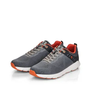 07806-45 Blk/Dust/Orange Sport Lace