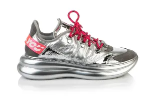 7521 Loriblu Sneakers / Silver