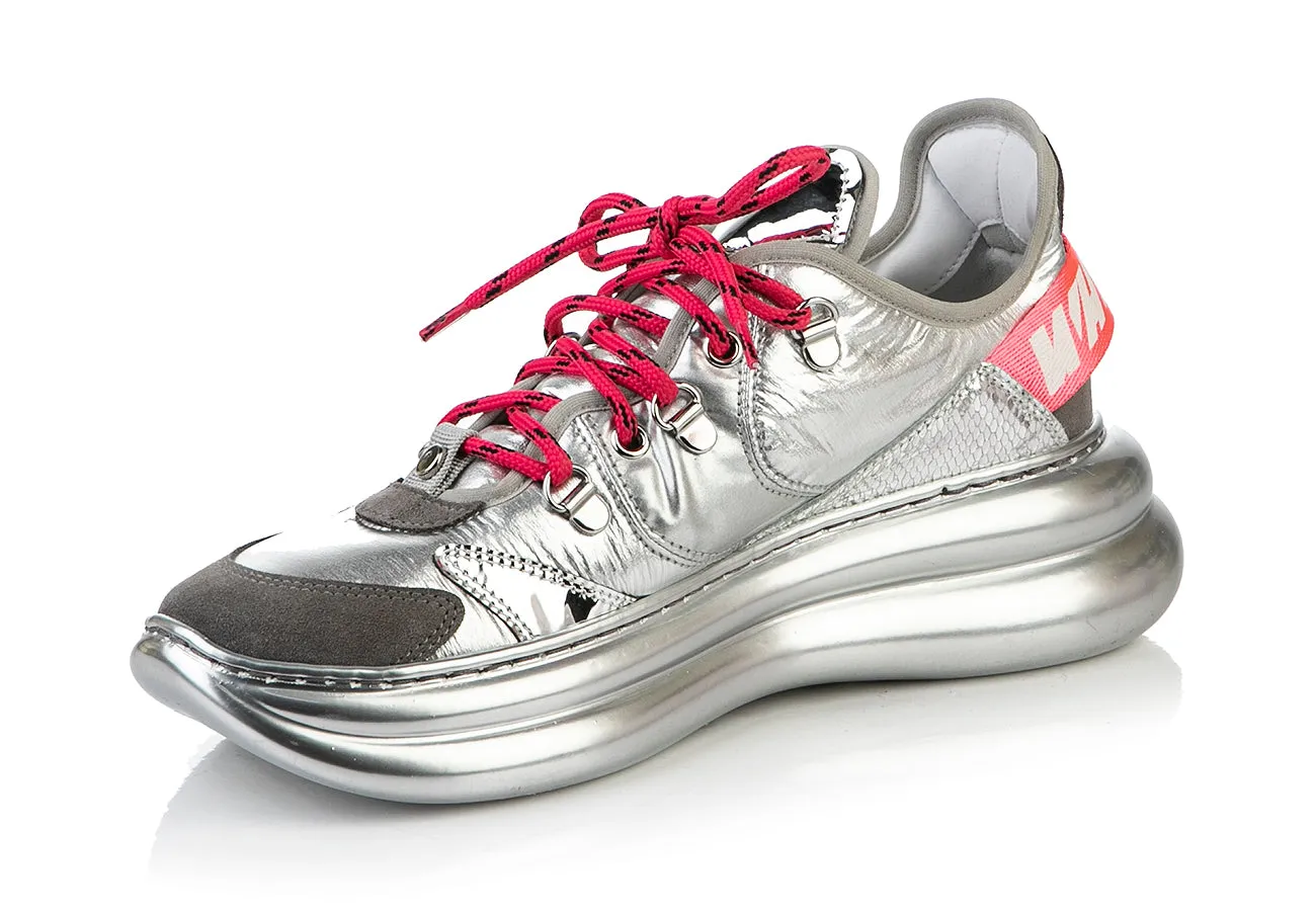 7521 Loriblu Sneakers / Silver