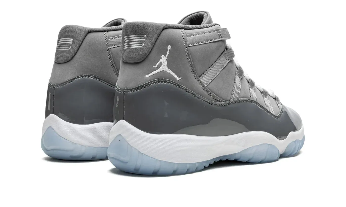 AIR JORDAN 11 RETRO COOL GREY 2021