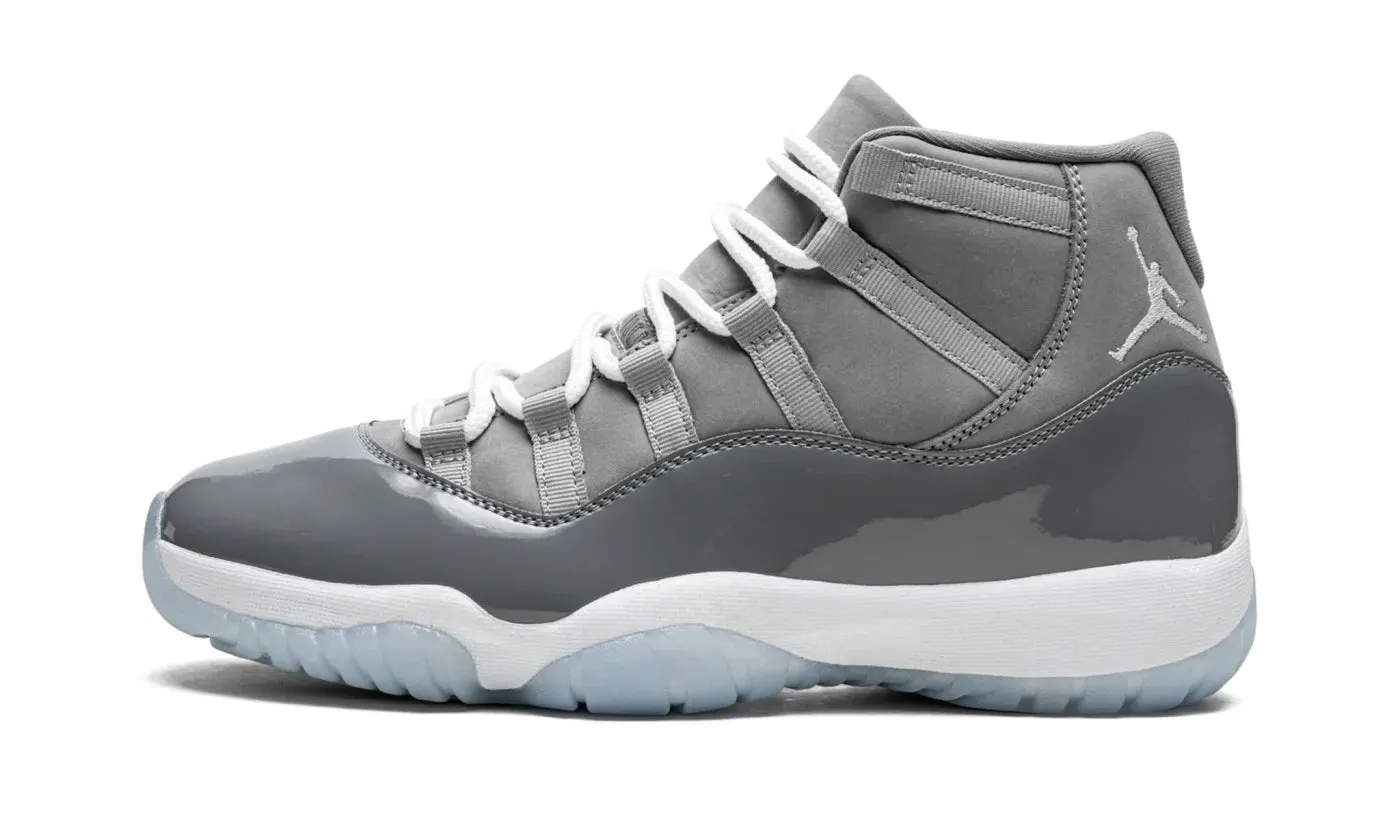 AIR JORDAN 11 RETRO COOL GREY 2021