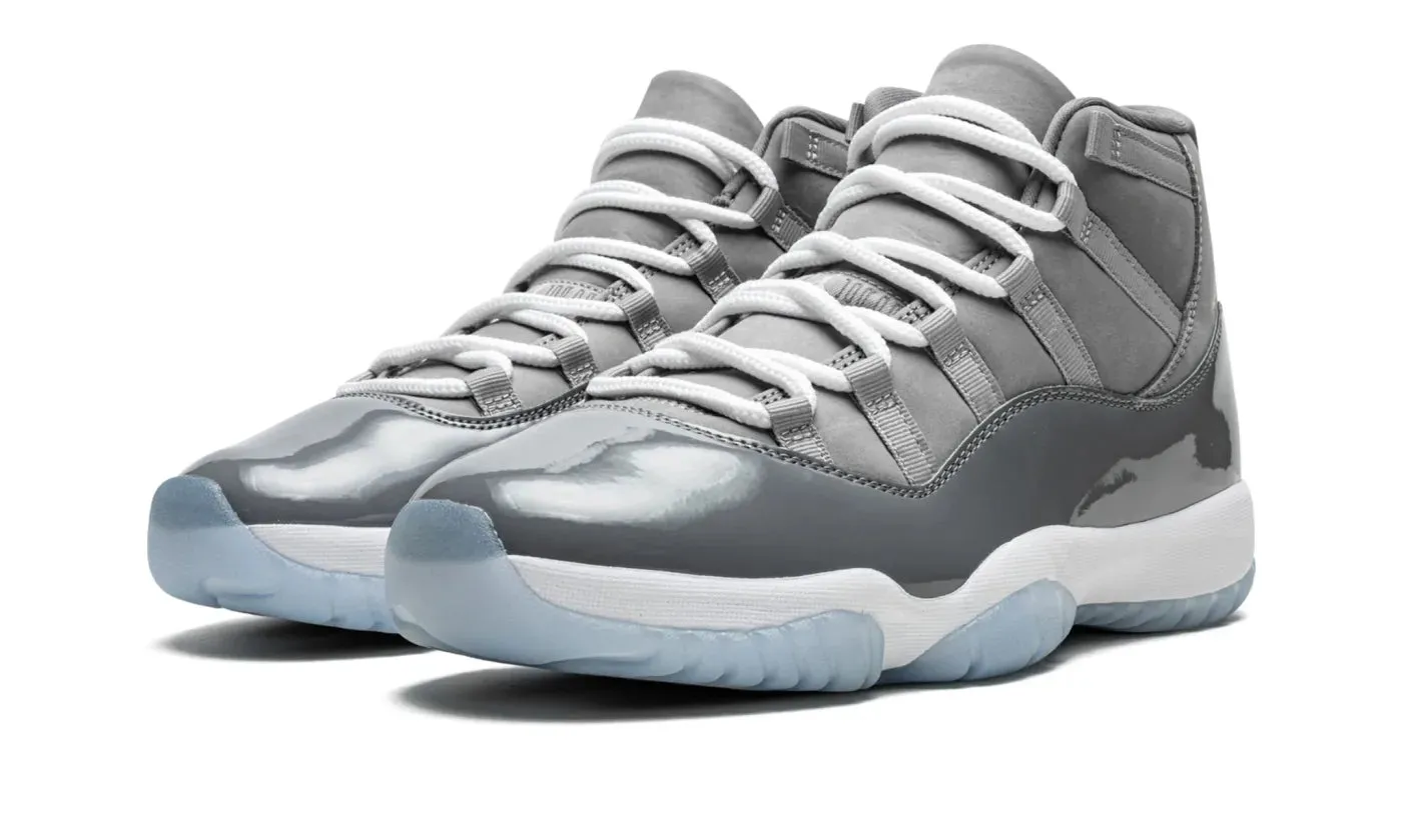 AIR JORDAN 11 RETRO COOL GREY 2021