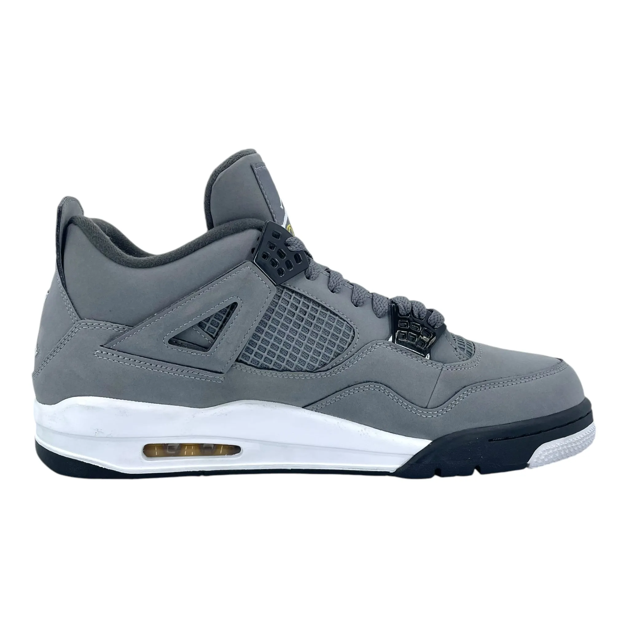 Air Jordan 4 Retro Cool Grey (2019)