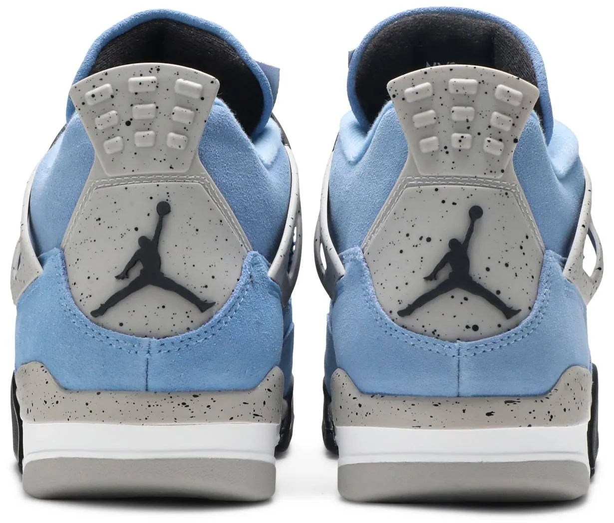 Air Jordan 4 Retro 'University Blue / UNC'