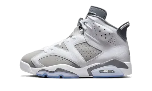 Air Jordan 6 Cool Grey