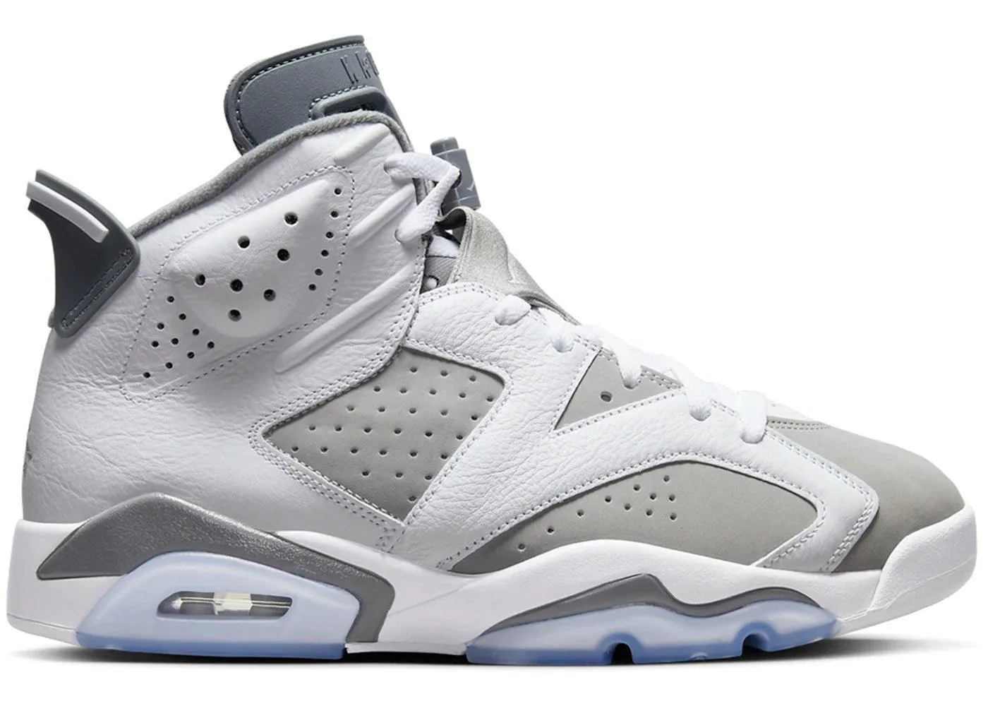 Air Jordan 6 Retro Cool Grey