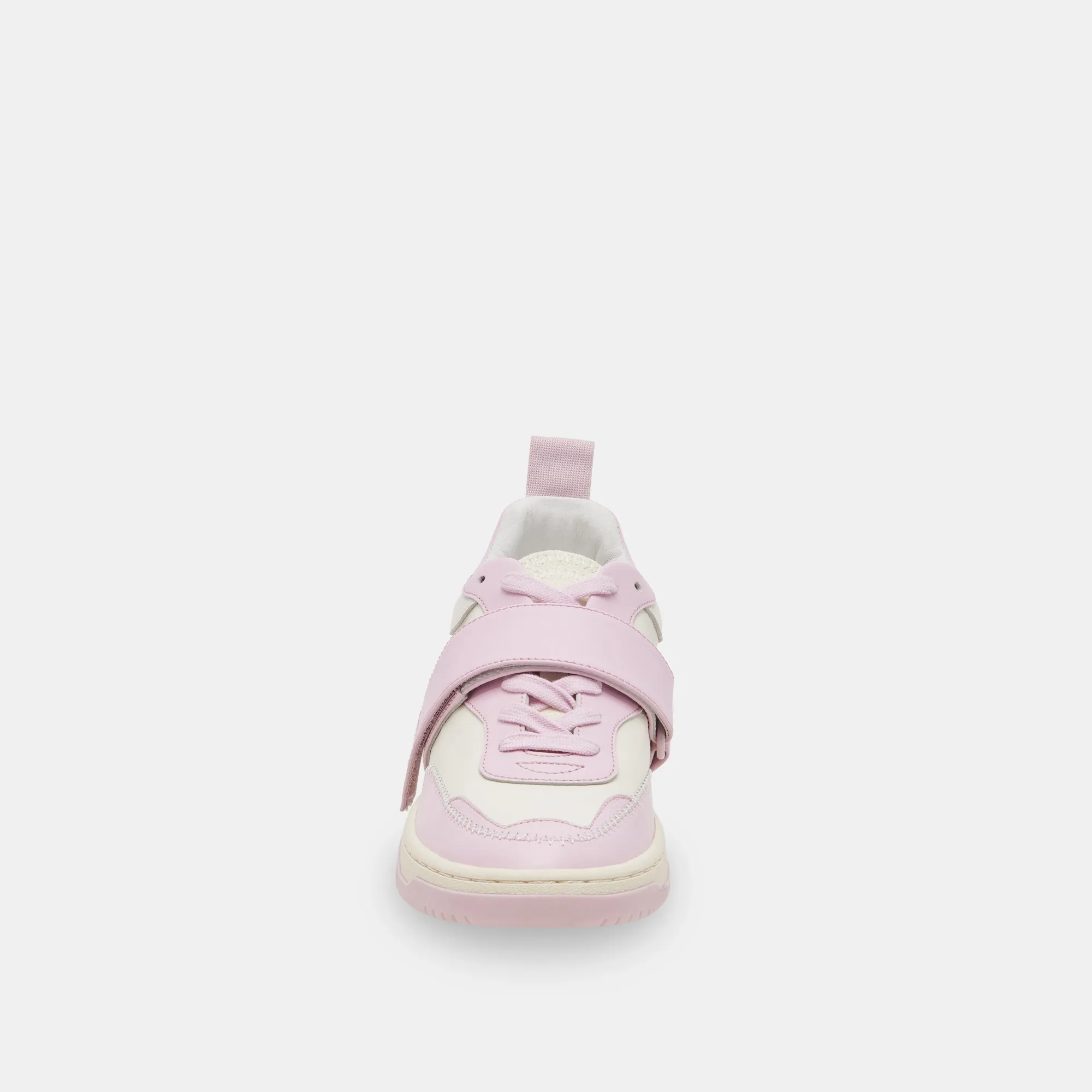 ALVAH SNEAKERS LILAC LEATHER