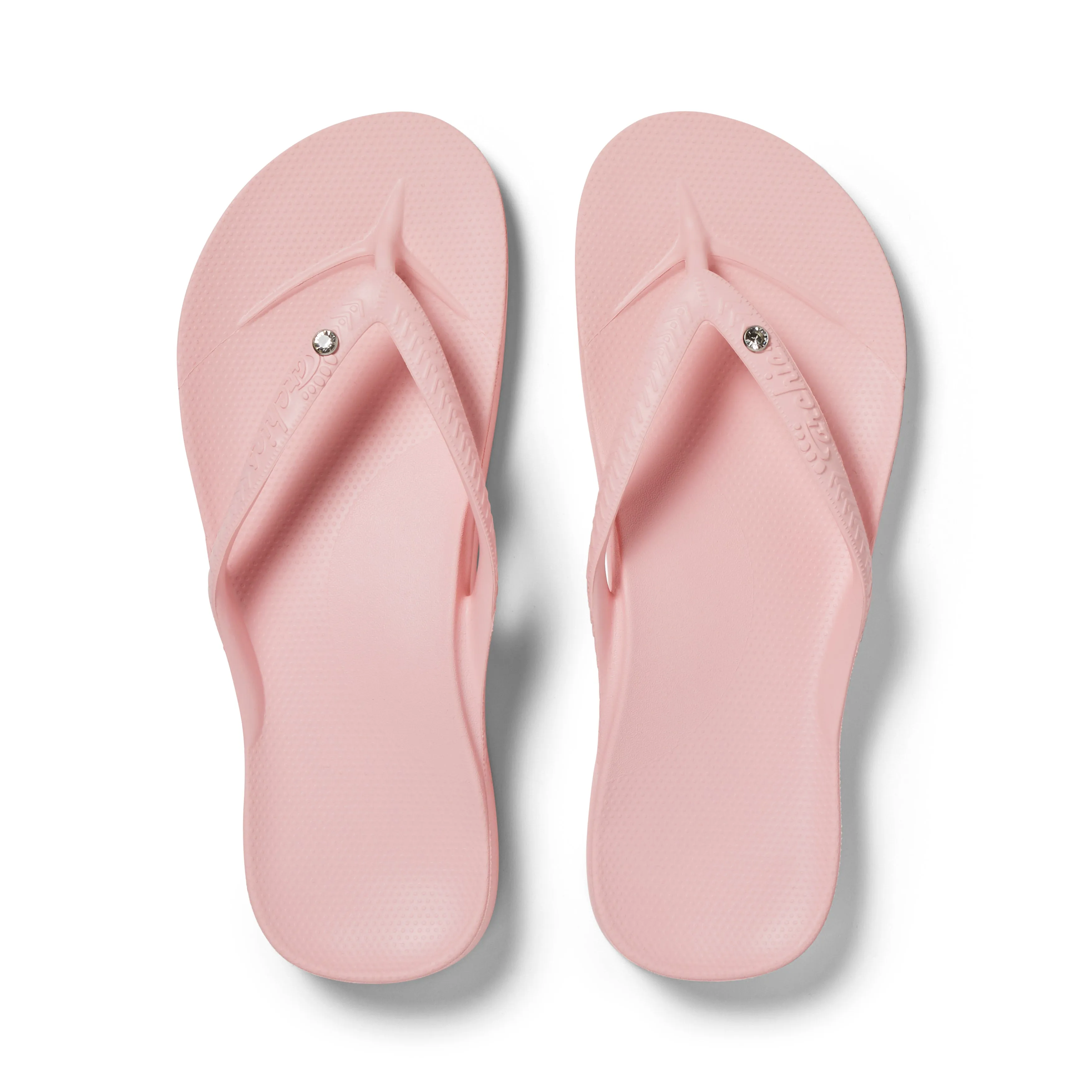 Arch Support Flip Flops