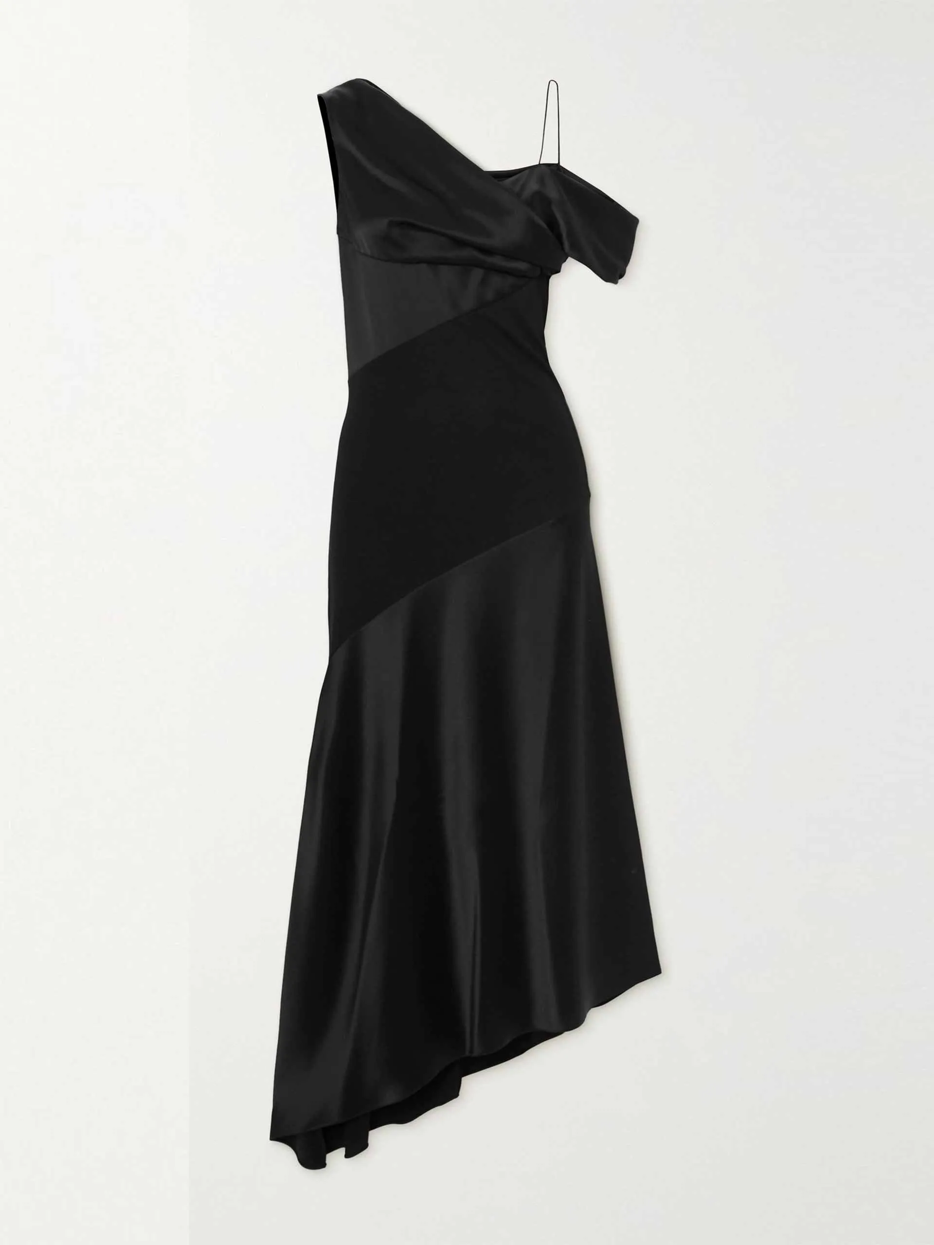 Asymmetric dress