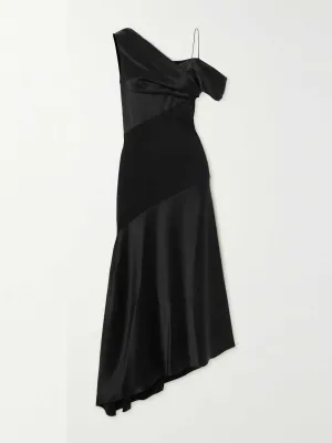 Asymmetric dress