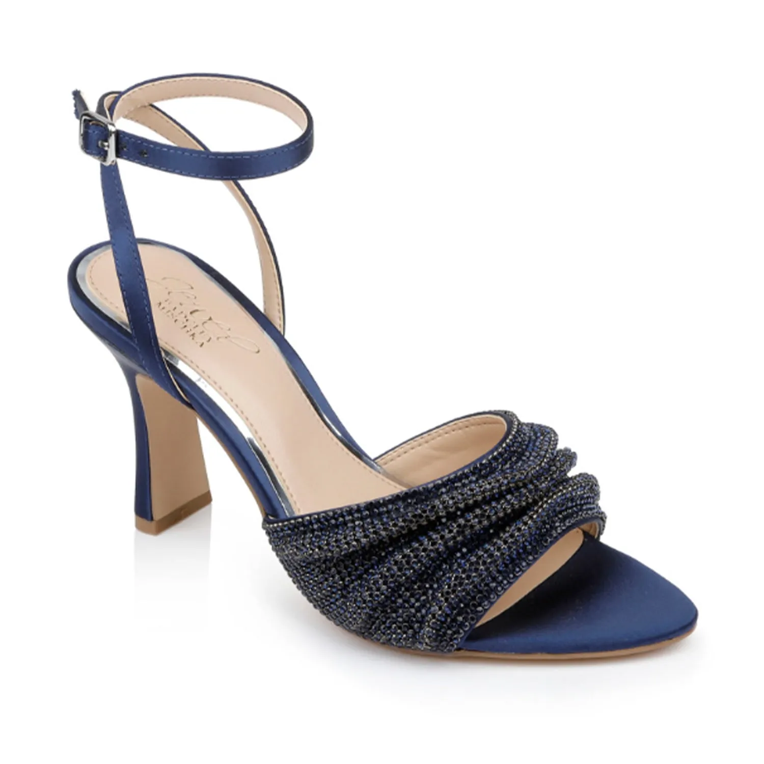 Badgley Mischka Women's Huntley in Navy