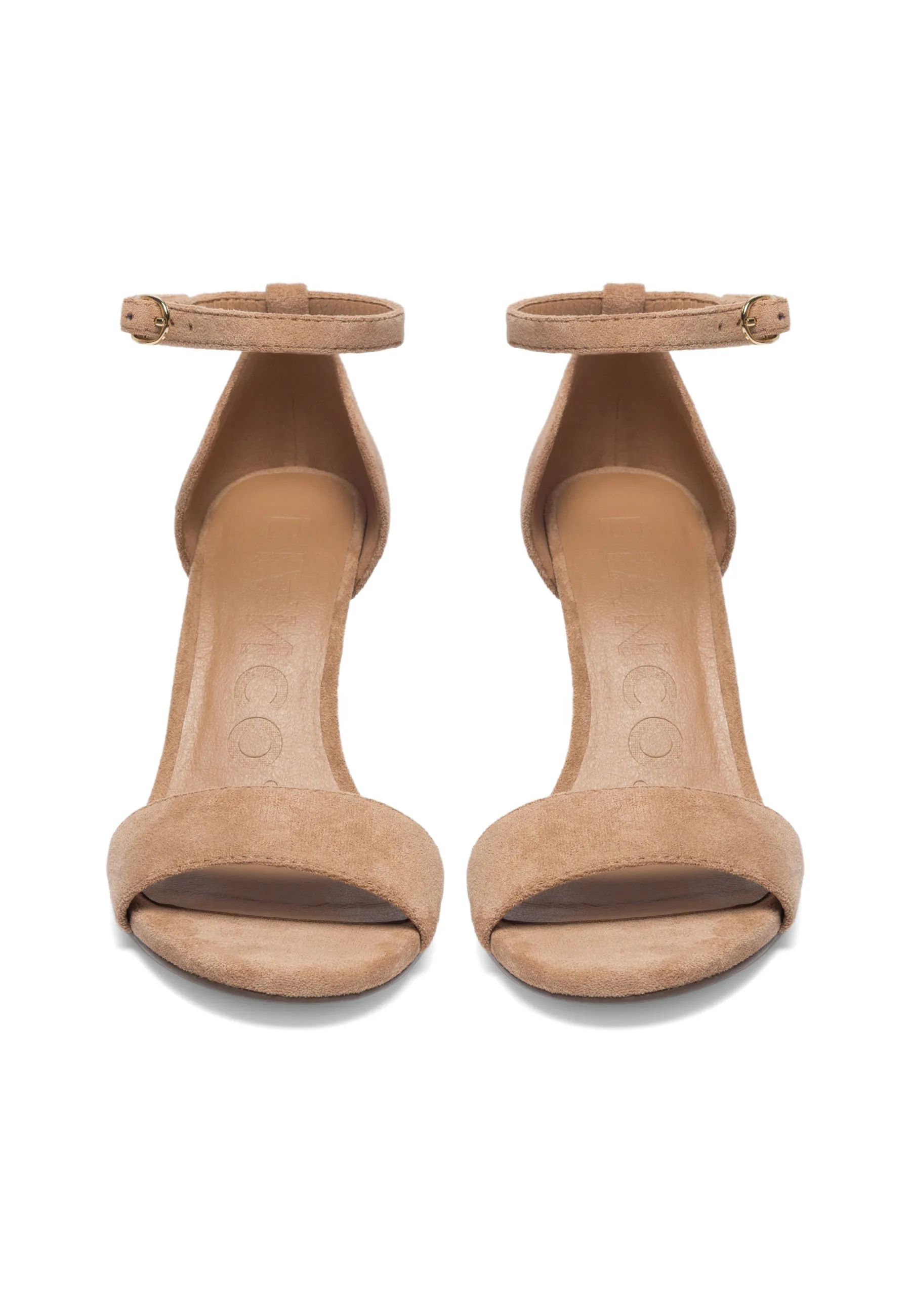 Biaadore Sand Heel Sandals