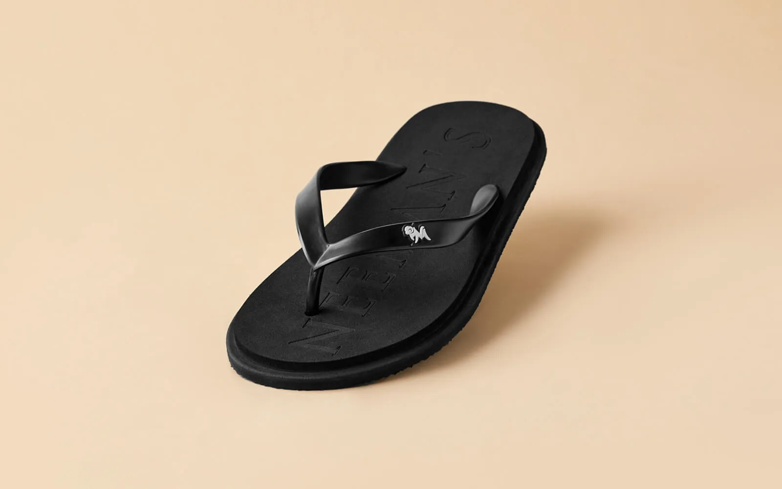 Classic Slippers : Coal Black