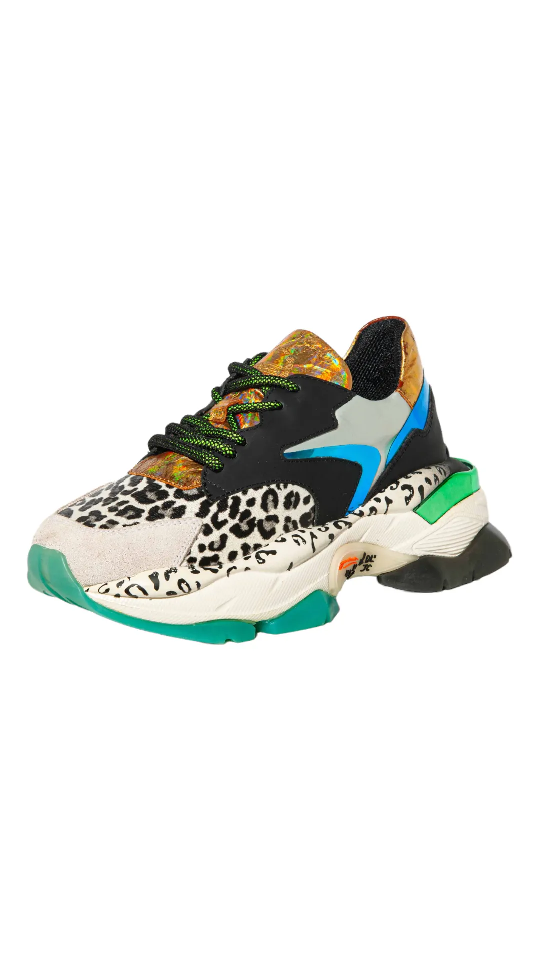 Cool Sneaker - Animal Print