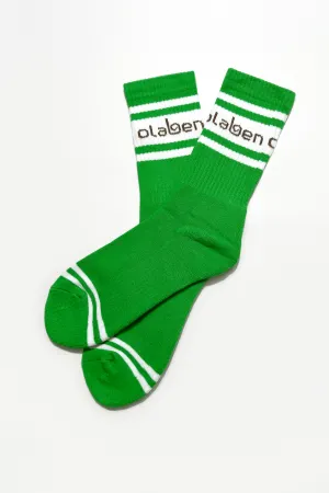 Cozine Quarter Sock - Fern Green