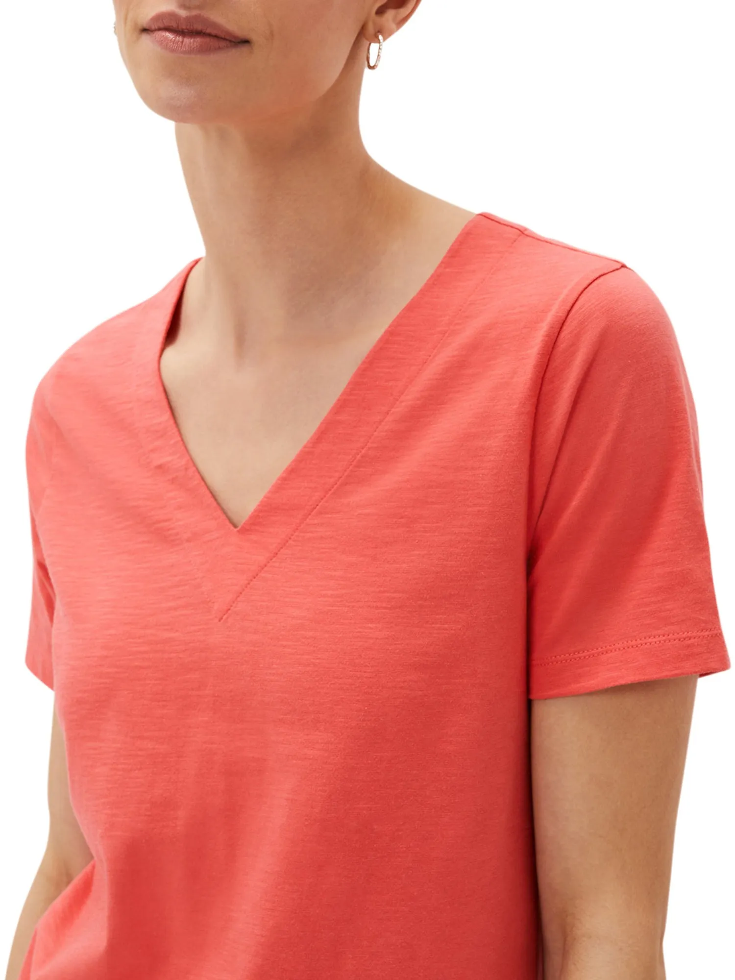 Elspeth V-Neck Top