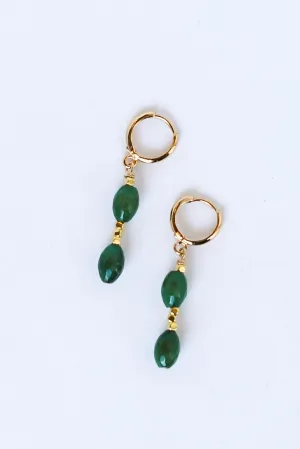 FINAL SALE - Caroline Drop Earrings