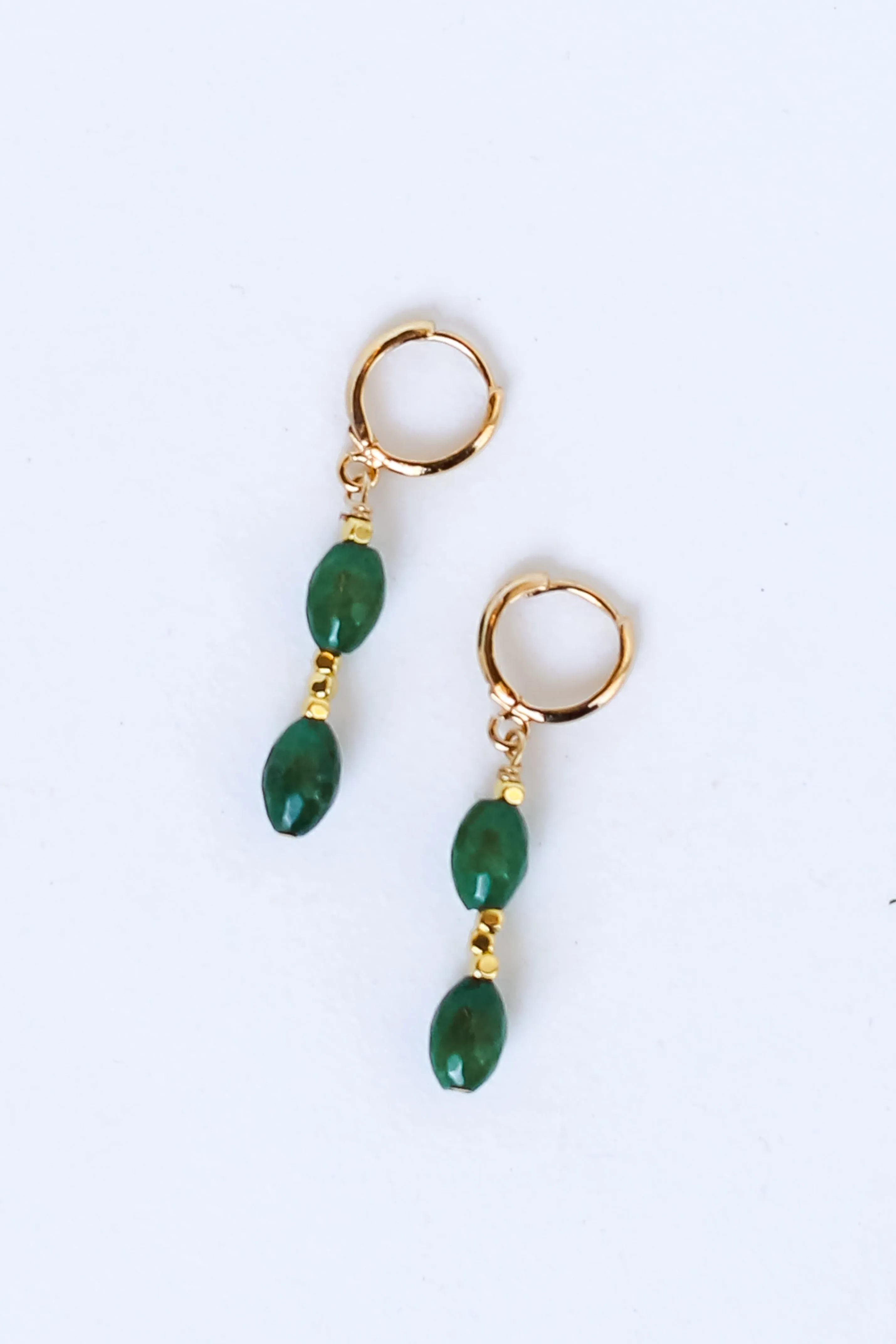 FINAL SALE - Caroline Drop Earrings