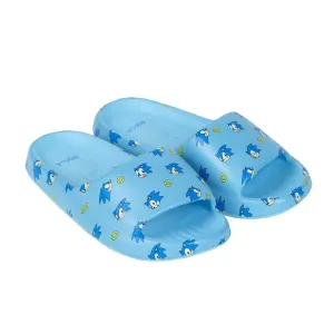 Flip Flops for Children Sonic Blue