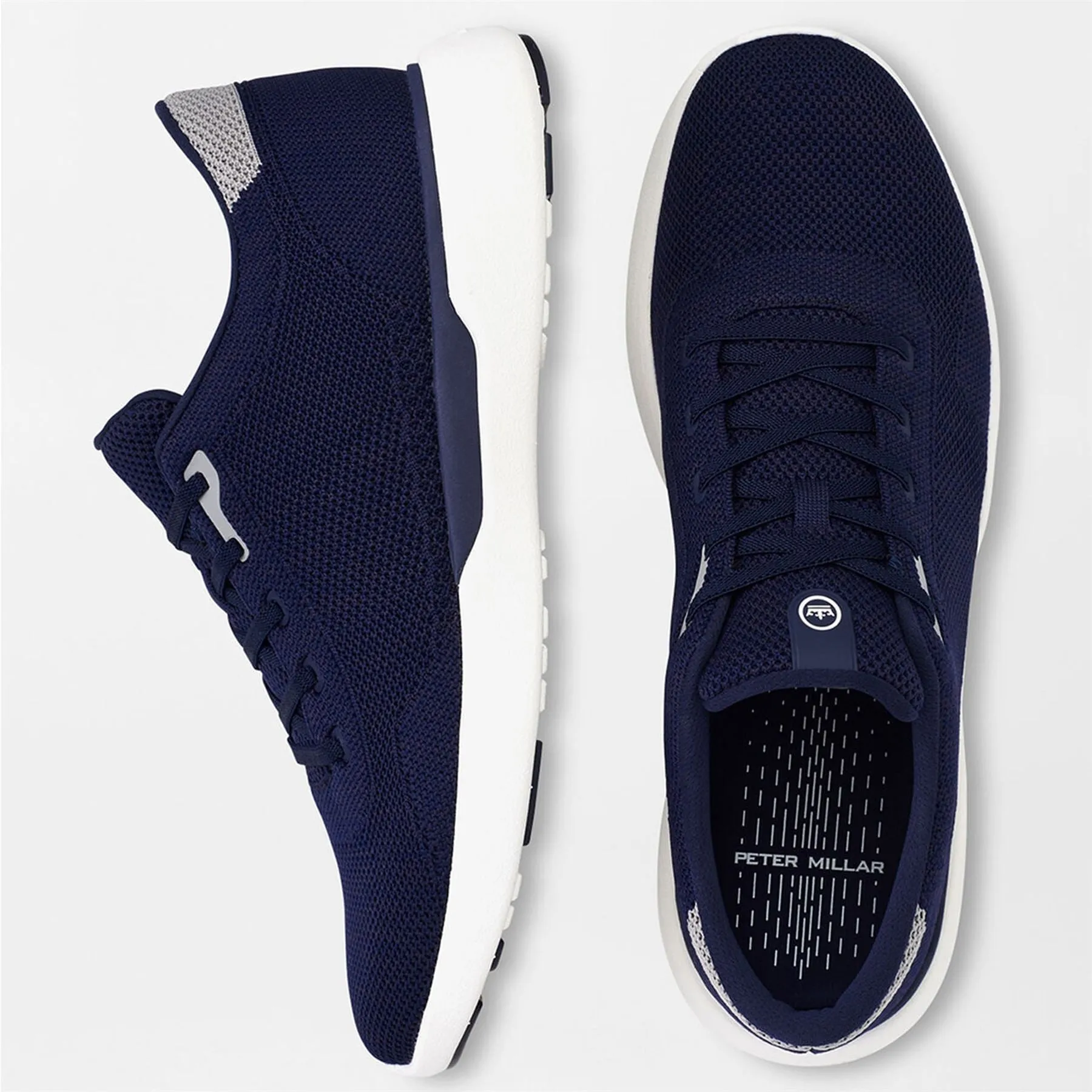 Glide V3 Sneaker Navy - 2025