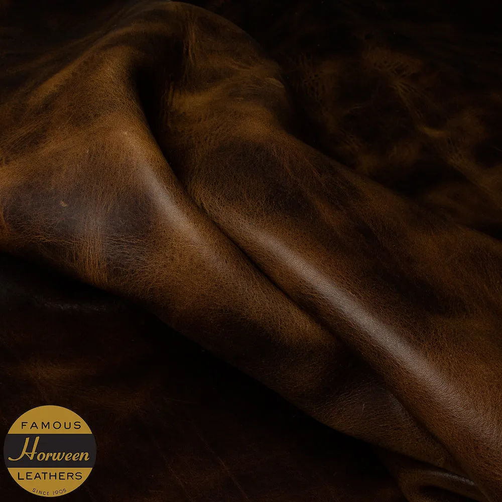 HORWEEN DERBY - NUT BROWN - 2.0/2.2mm