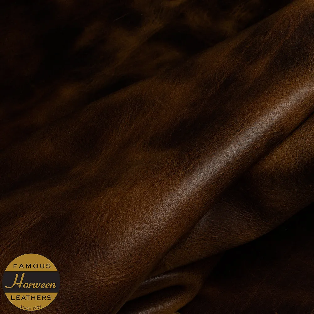 HORWEEN DERBY - NUT BROWN - 2.0/2.2mm