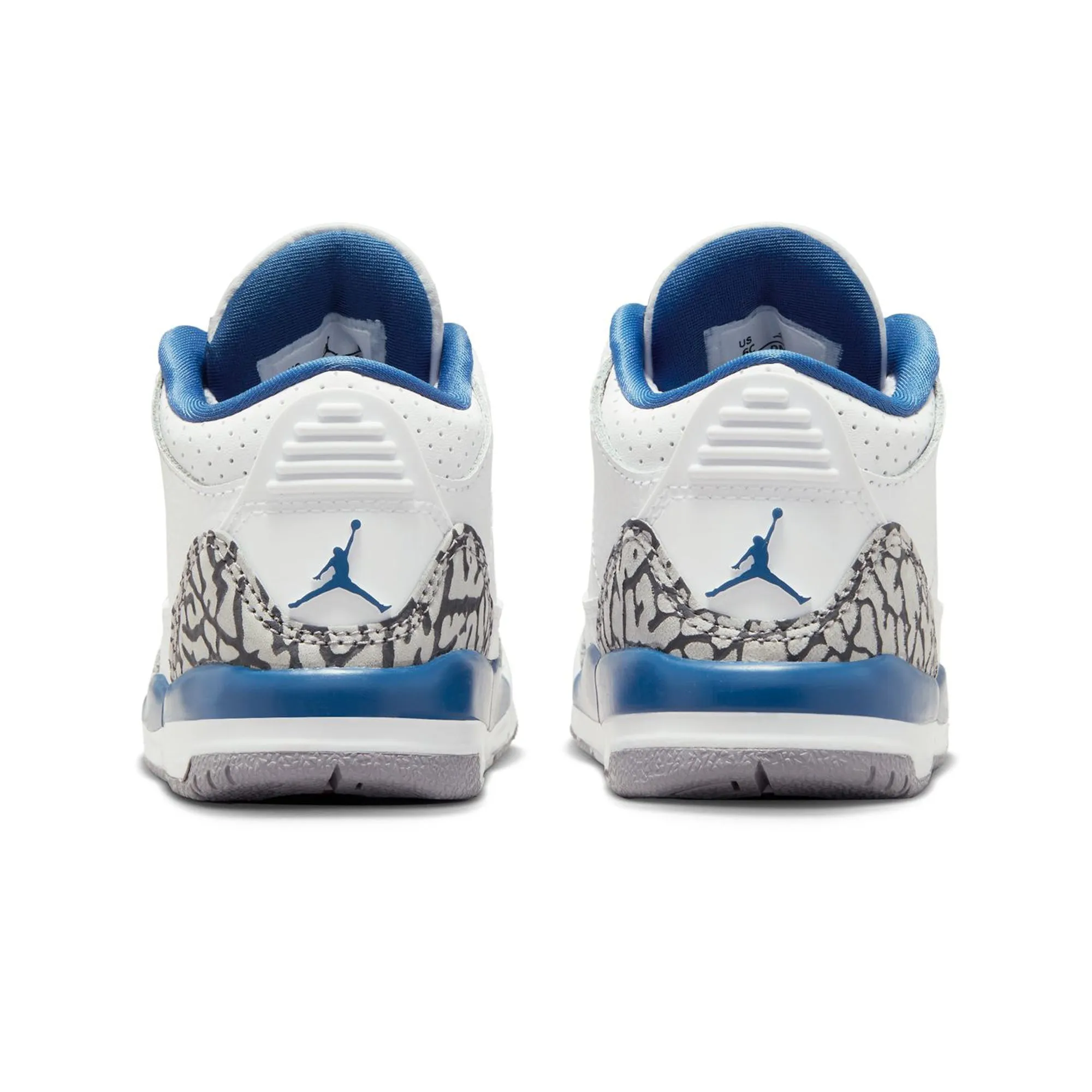 Jordan 3 Retro "Wizards" Toddler DM0968-148