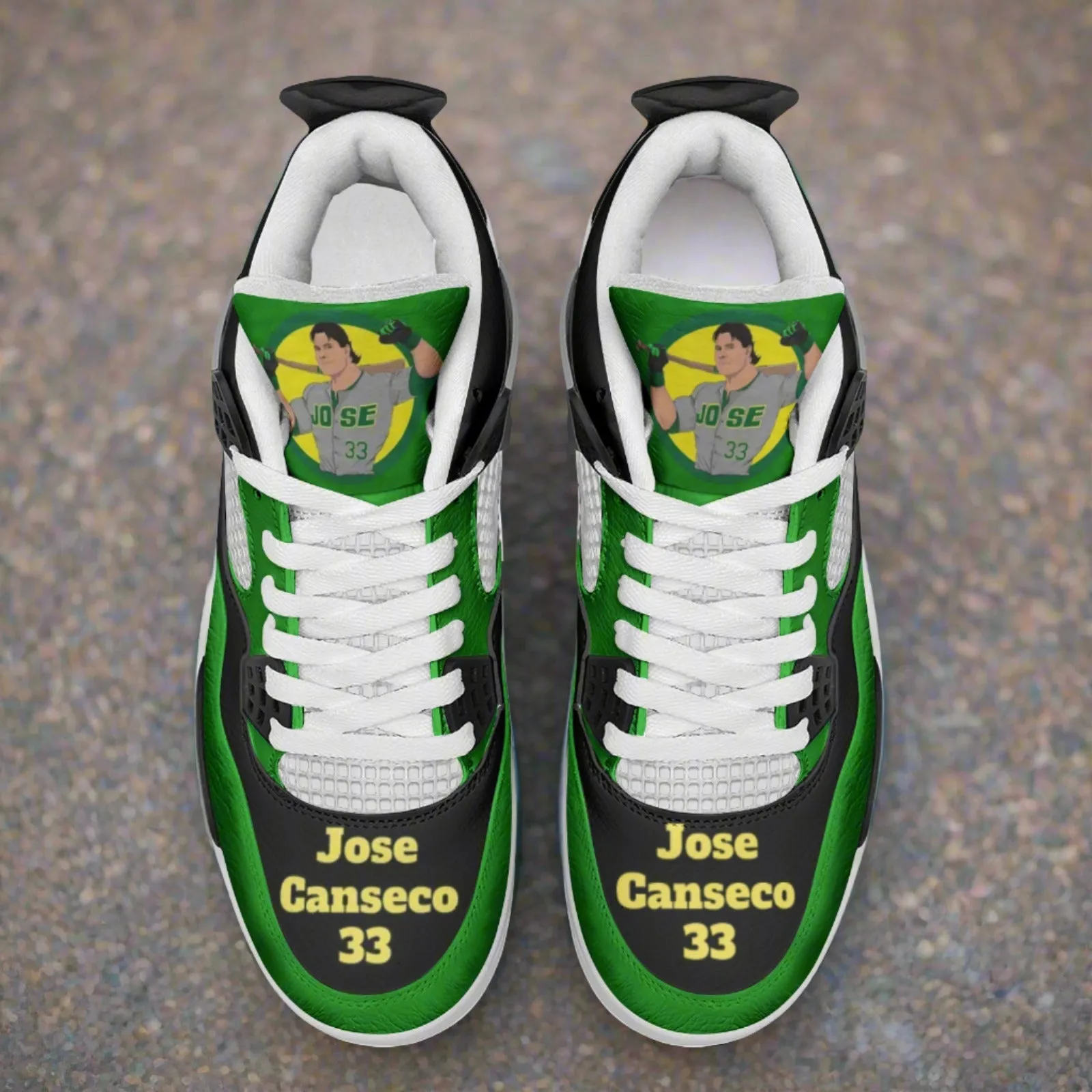 Jose Custom Sneakers