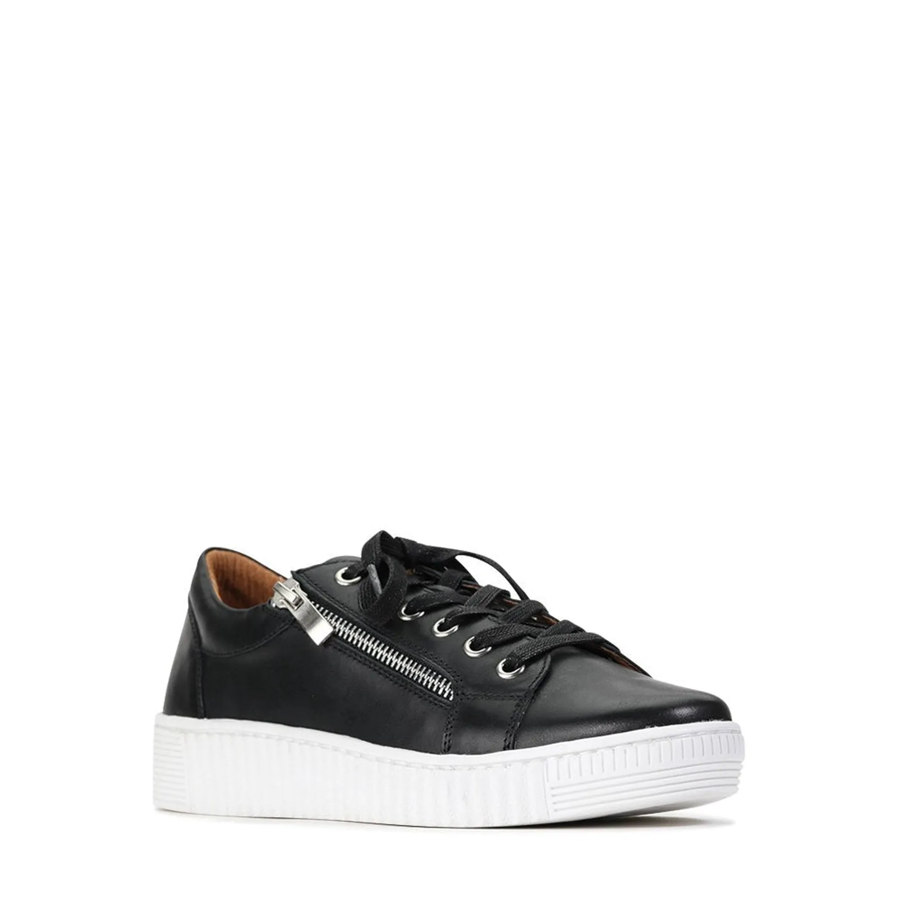 JOYCE SNEAKERS LEATHER