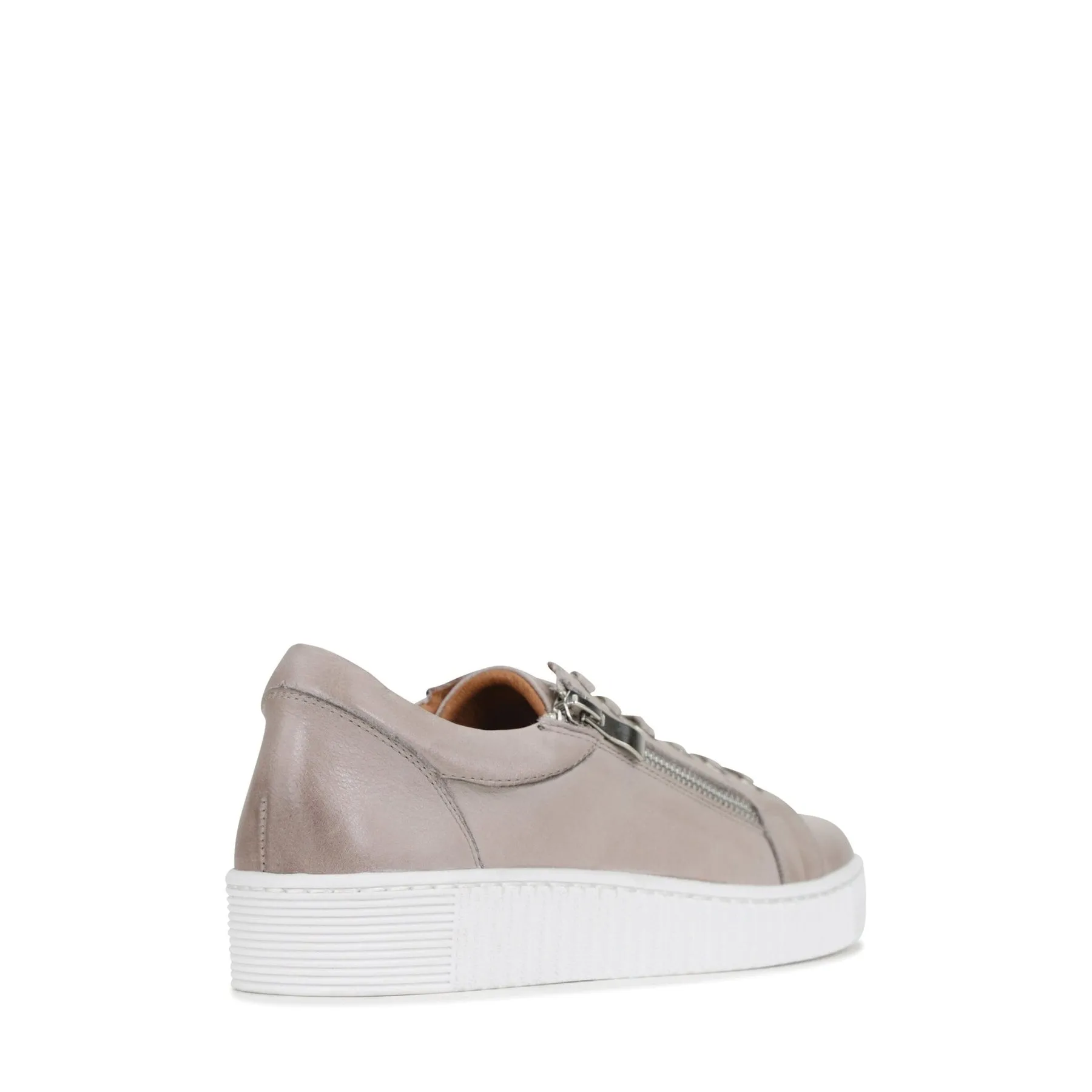 JOYCE SNEAKERS LEATHER