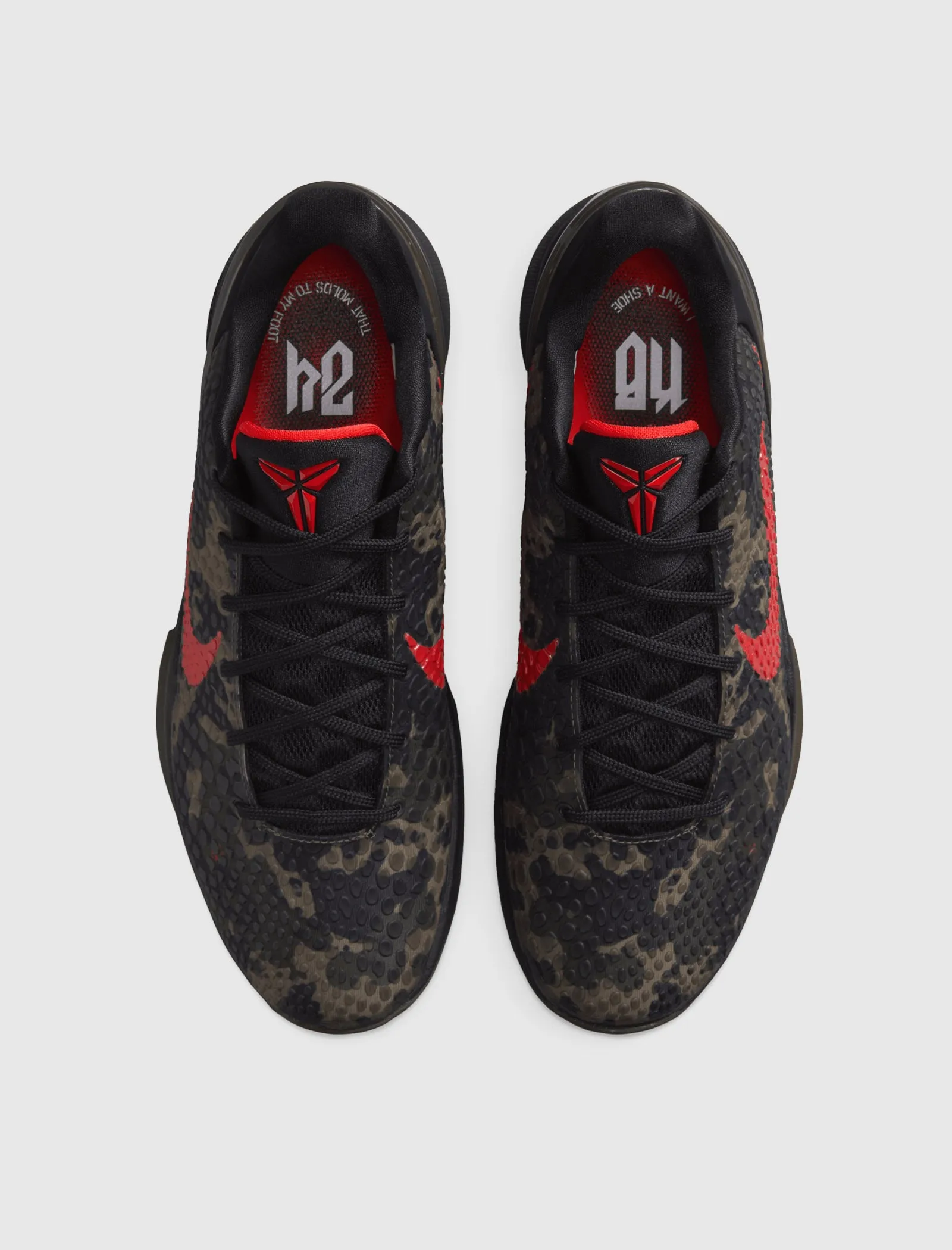 KOBE VI PROTRO ITALIAN CAMO GS