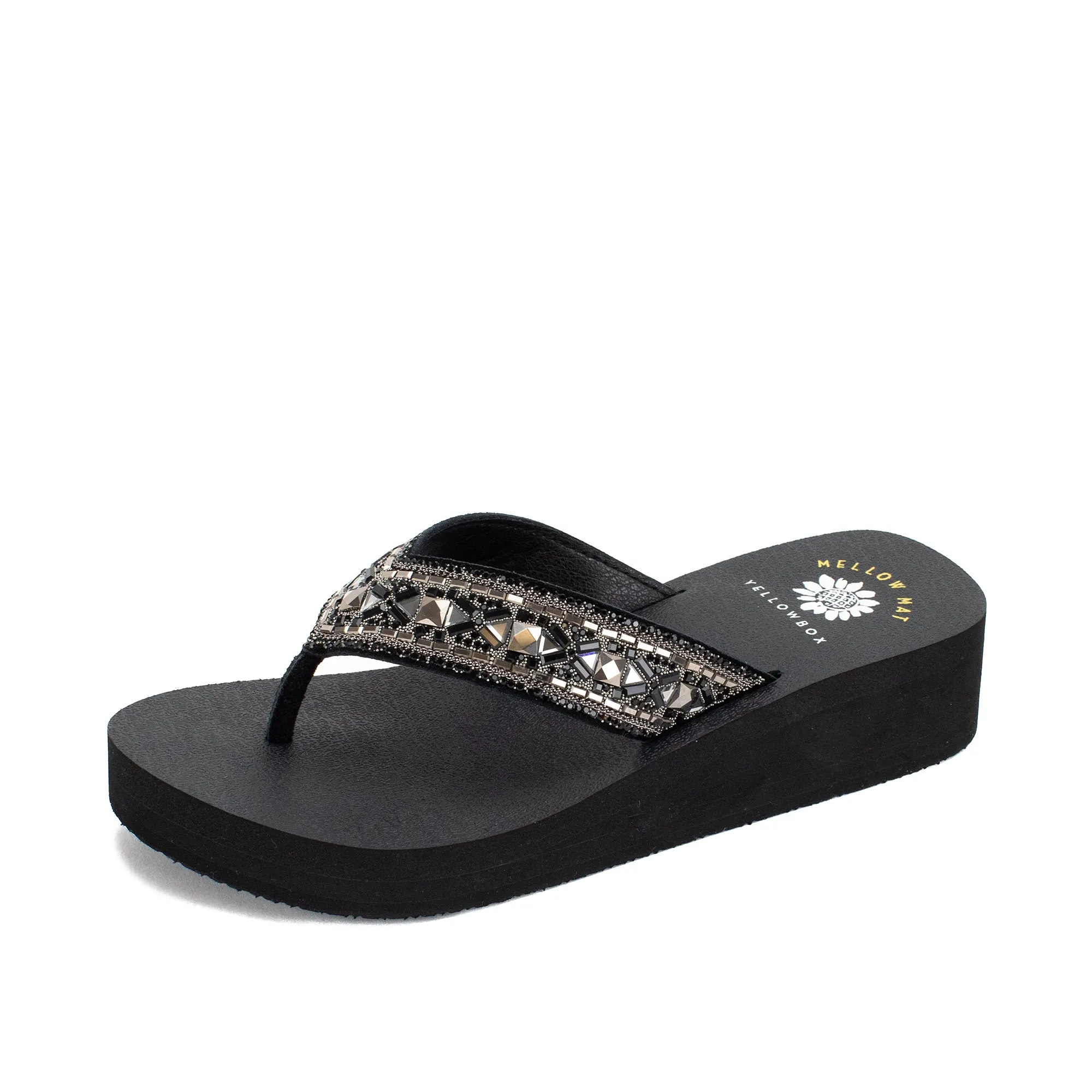 Lira Wedge Sandal