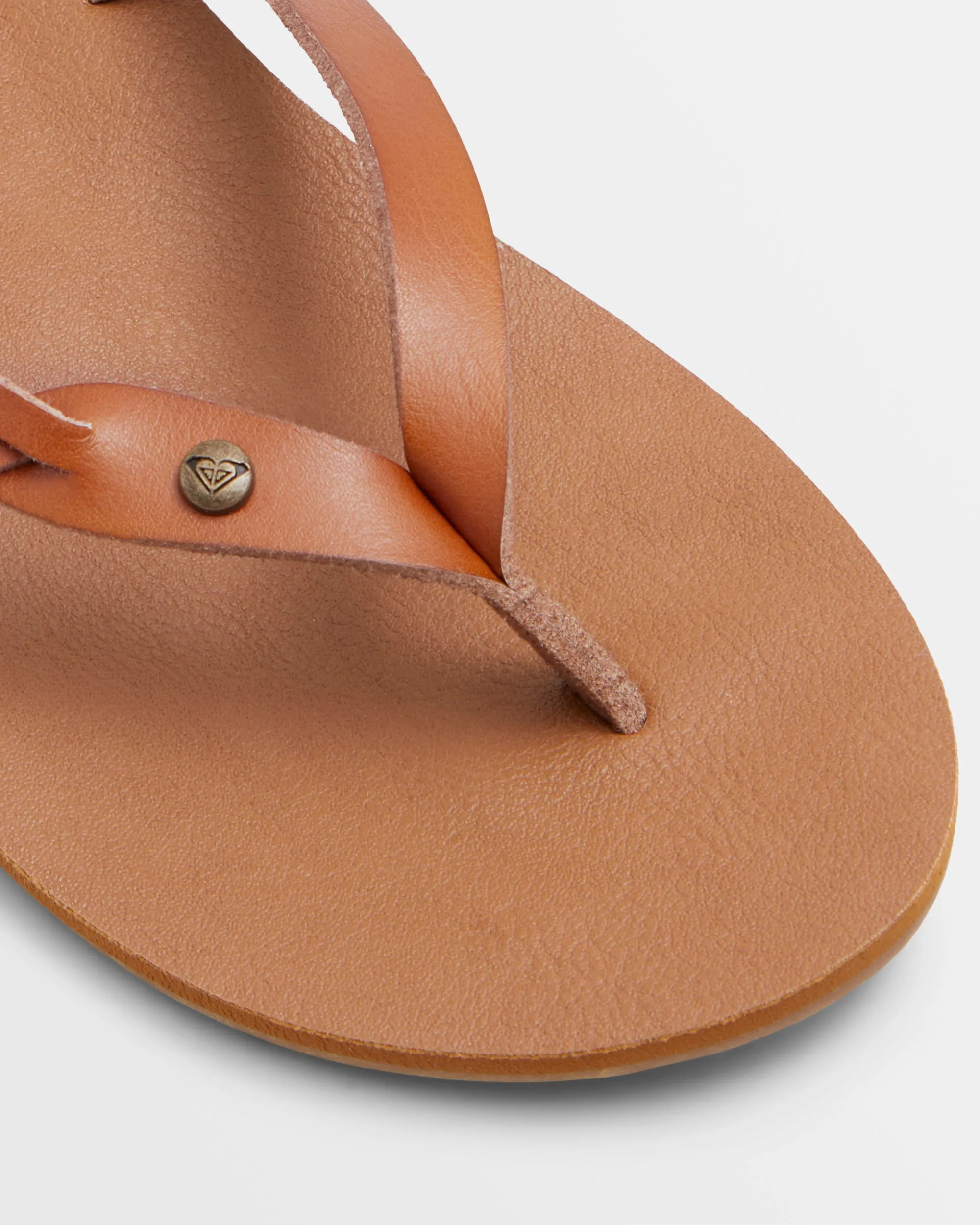 Liza IV Sandals - Tan Brown