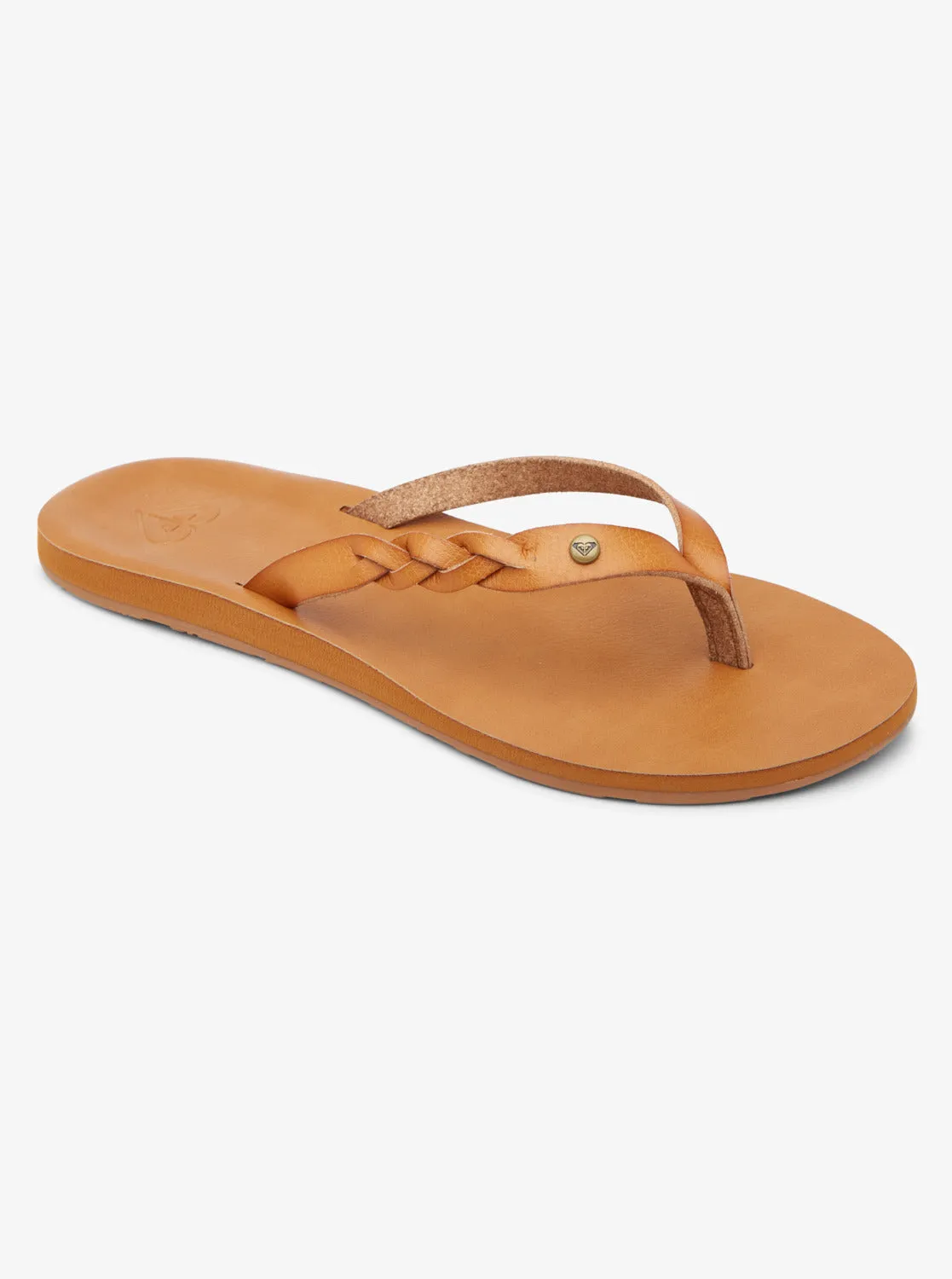 Liza IV Sandals - Tan Brown