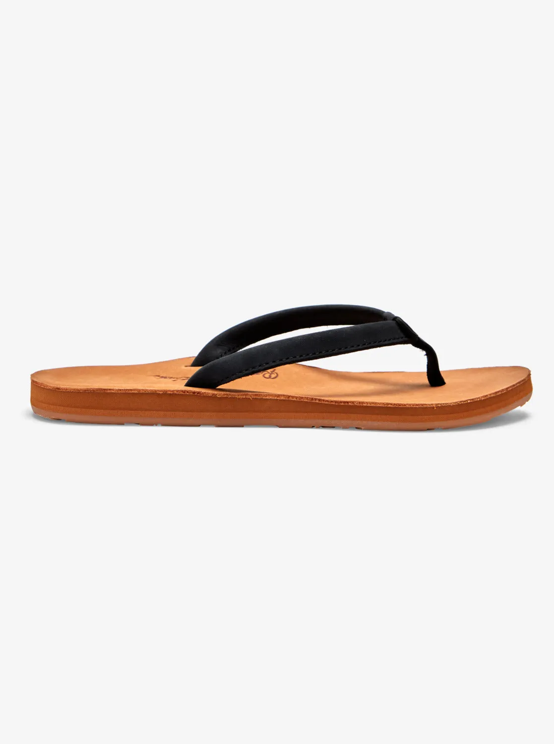 Lorraine Slim Sandals - Black