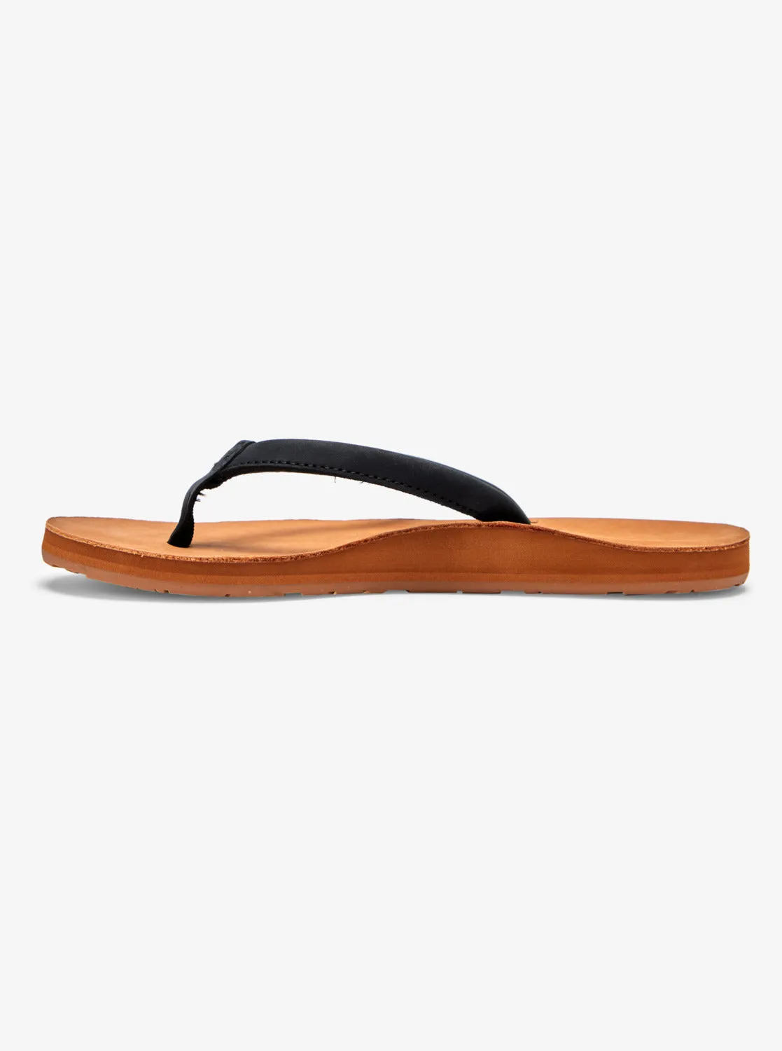 Lorraine Slim Sandals - Black