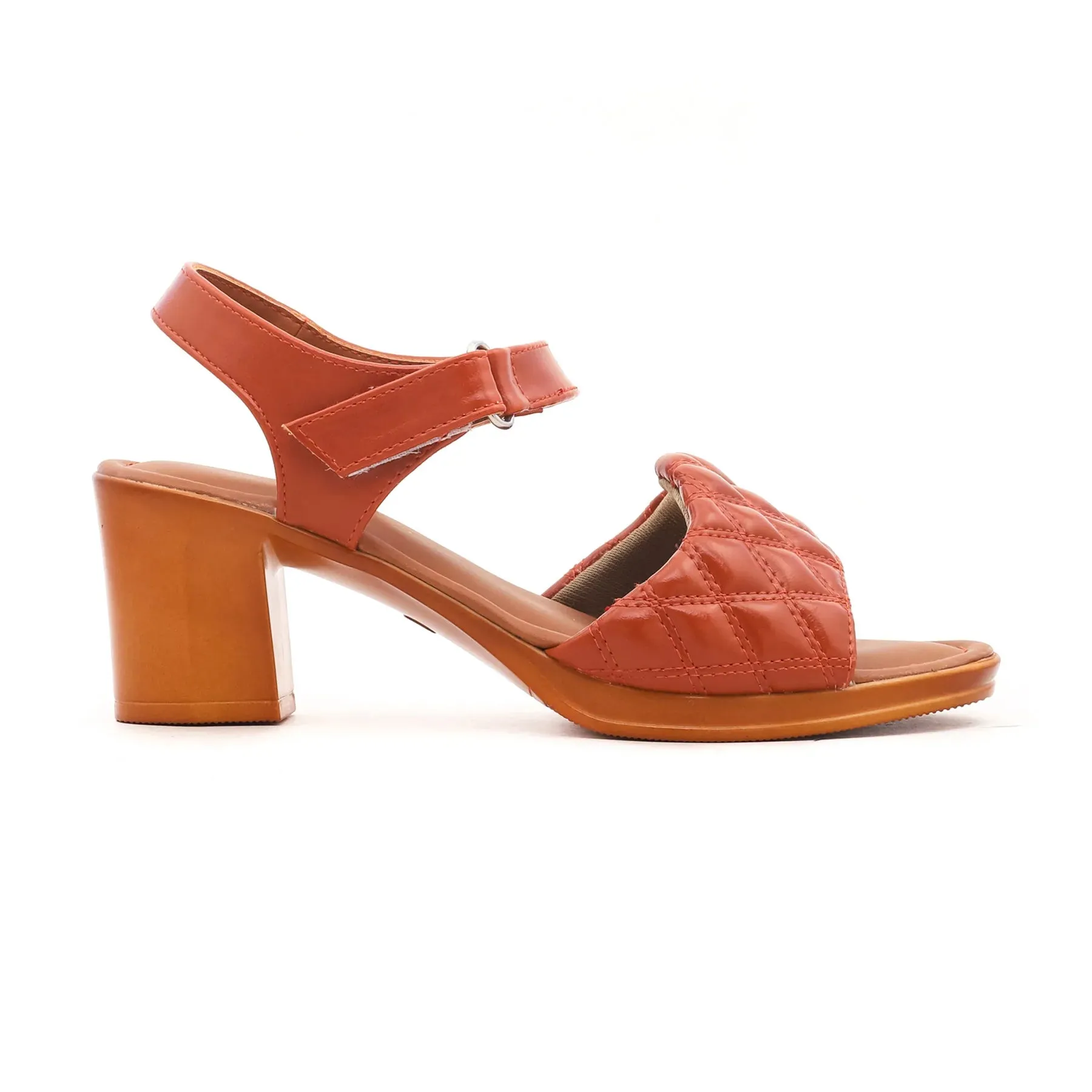 Mustard Formal Sandal FR4881