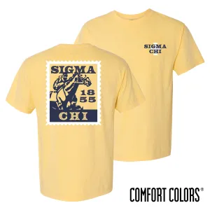 New! Sigma Chi Derby Days Short Sleeve Tee