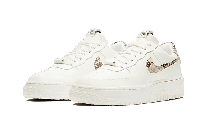 Nike Air Force 1 Low Pixel Snakeskin