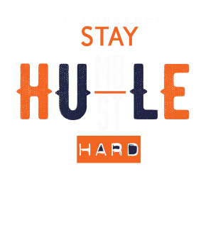 Nike Air Max 2 CB 94 Cool Grey Grey T-Shirt (Stay Humble Hustle Hard)