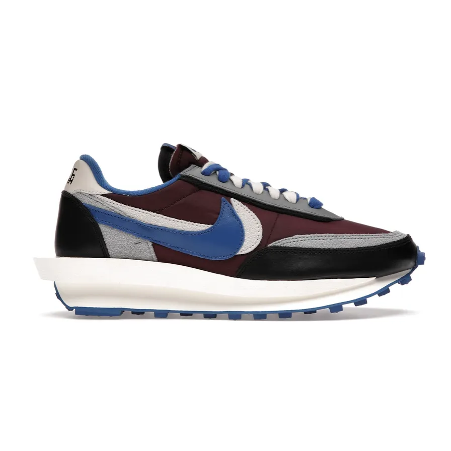 Nike LDWaffle Sacai Undercover Night Maroon Team Royal