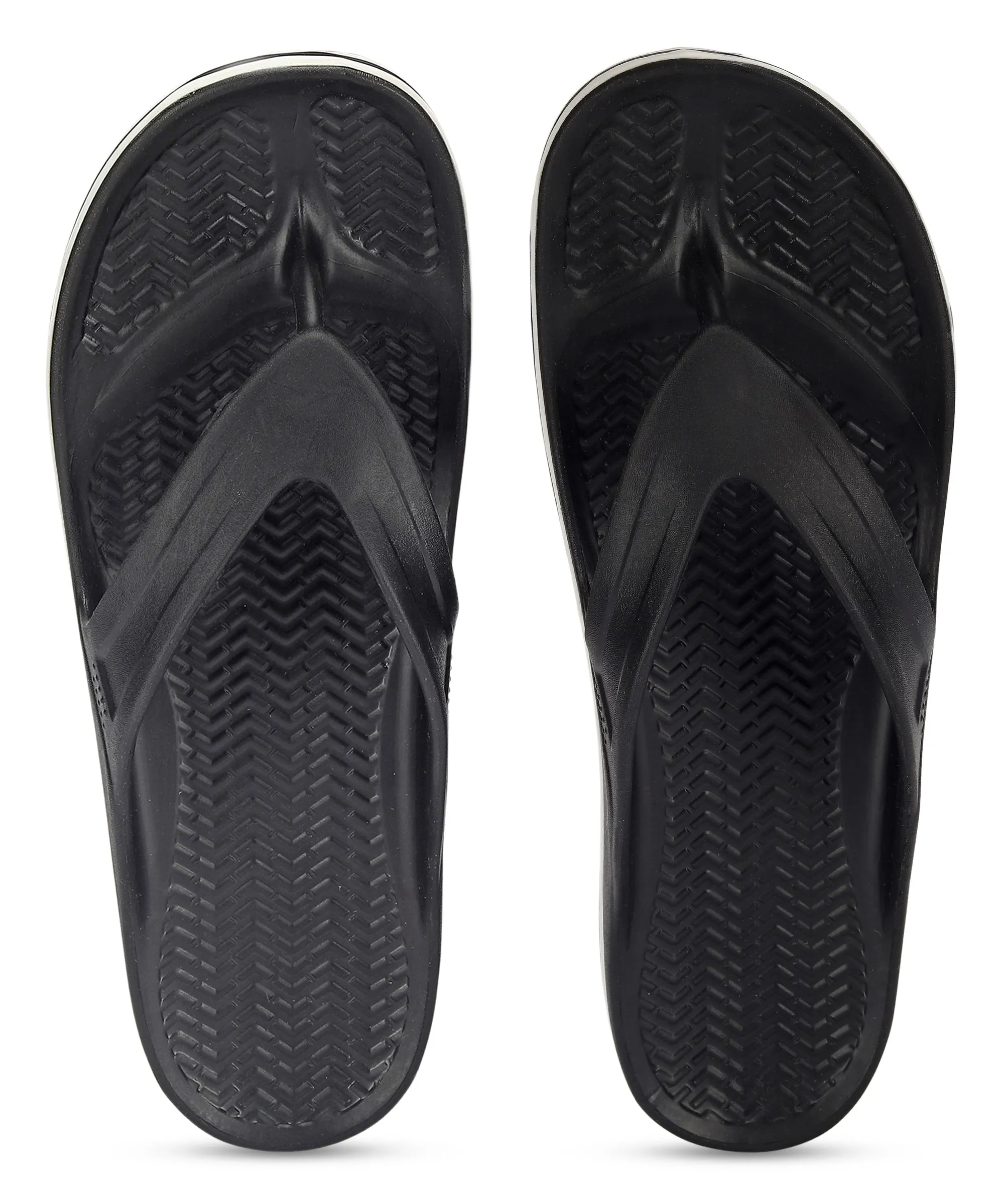 Paragon EVK3414G Men Slippers | Lightweight Flipflops for Indoor & Outdoor | Casual & Comfortable | Anti Skid sole | For Everyday Use