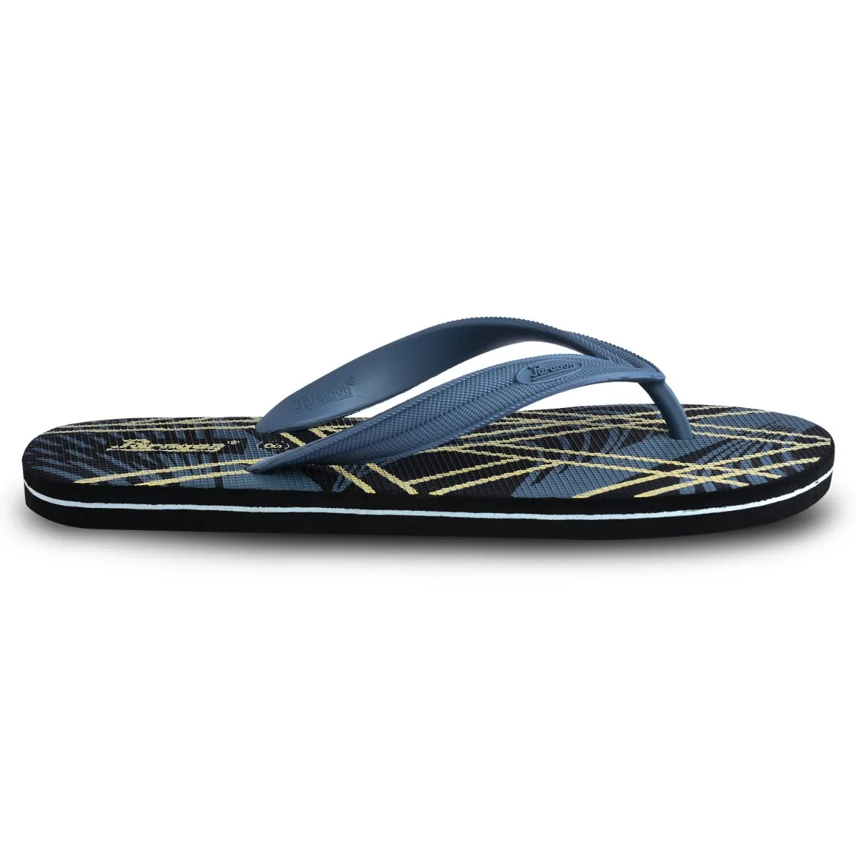 Paragon  HWK3702G Men Stylish Lightweight Flipflops | Casual & Comfortable Daily-wear Slippers for Indoor & Outdoor | For Everyday Use