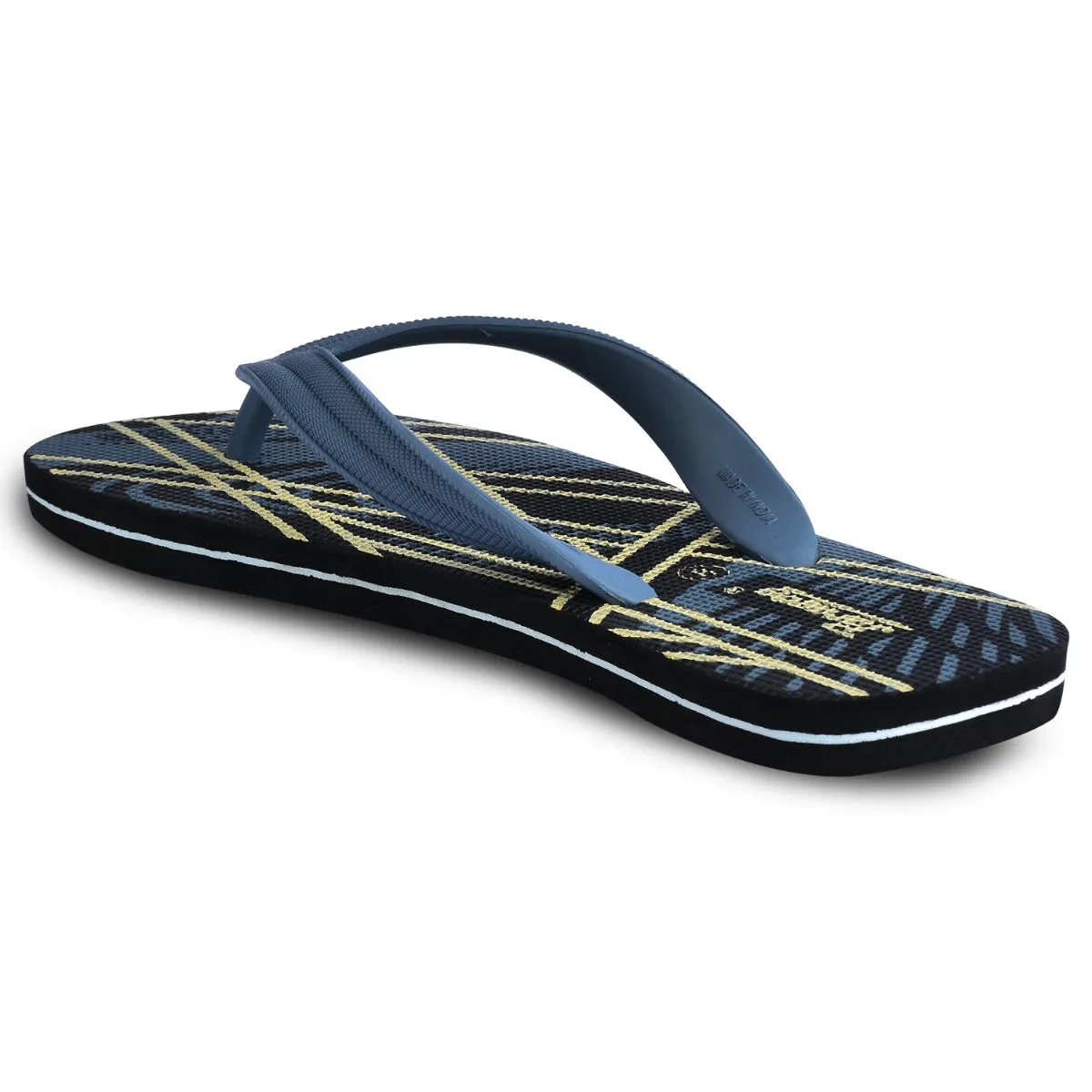 Paragon  HWK3702G Men Stylish Lightweight Flipflops | Casual & Comfortable Daily-wear Slippers for Indoor & Outdoor | For Everyday Use