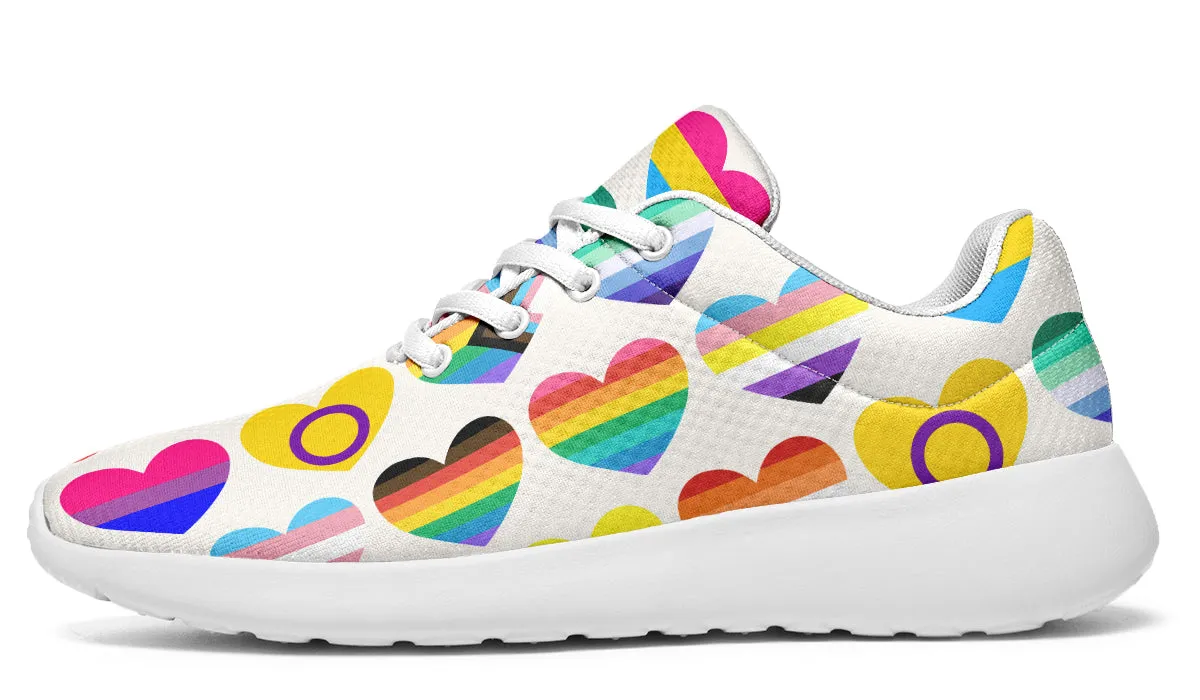 Pride Sneakers