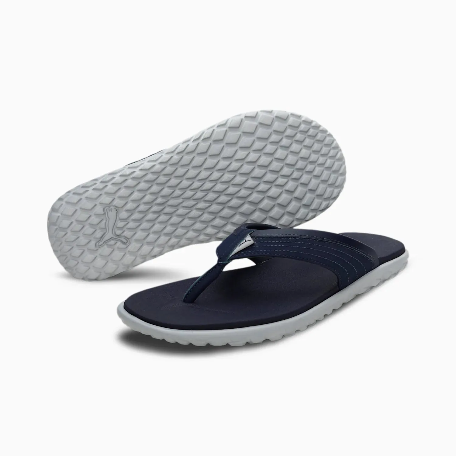 Puma Men Galaxy Comfort V3 IDP Casual Flip Flops