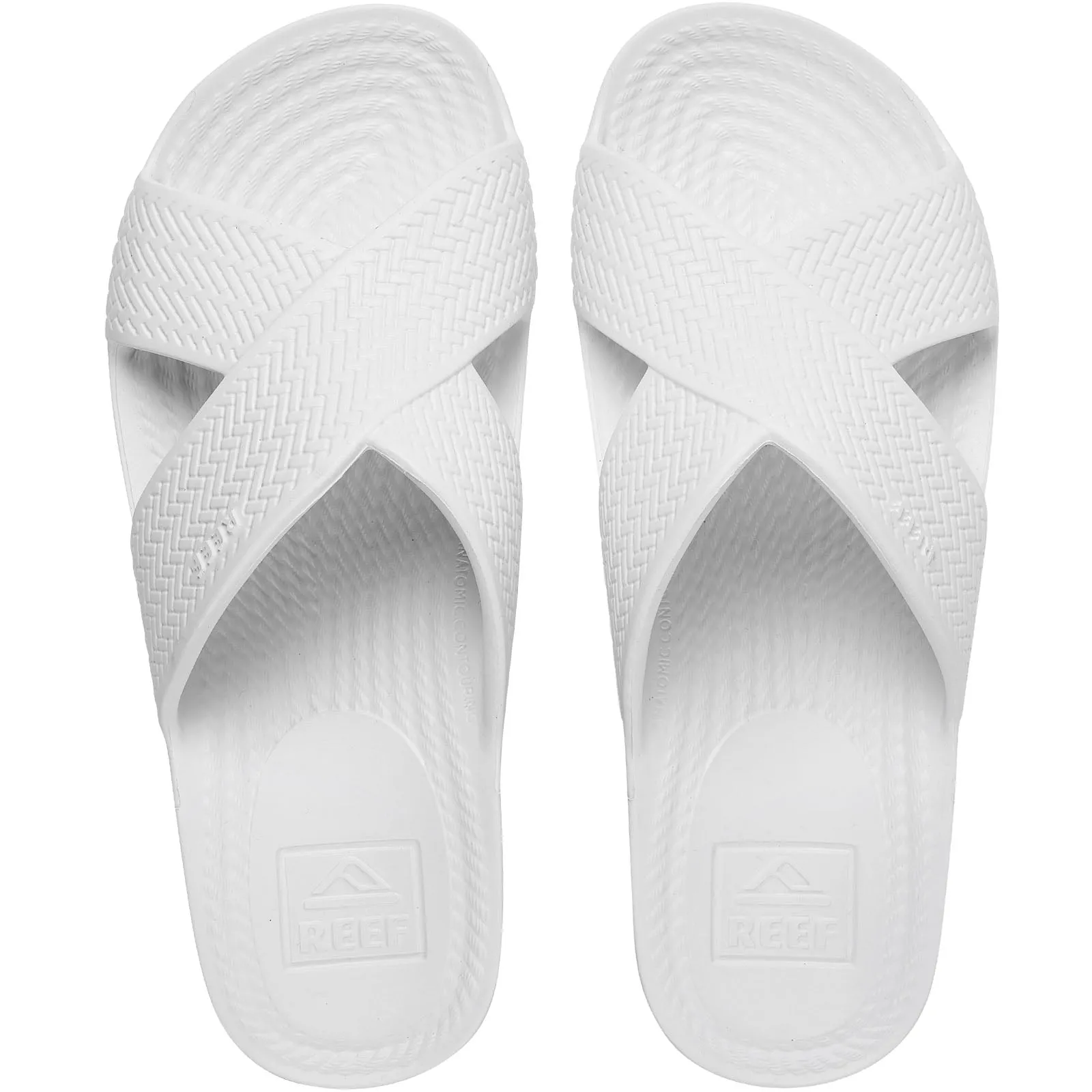 Reef Womens Water X Slide Sandals