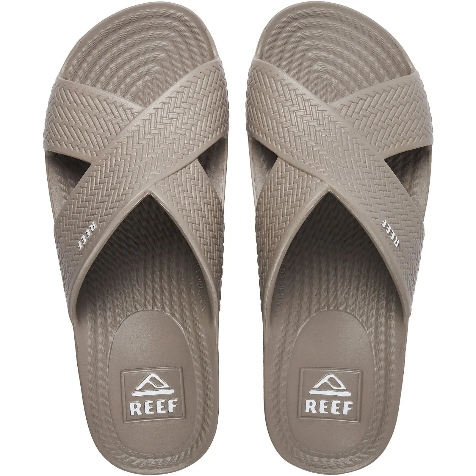 Reef Womens Water X Slide Sandals