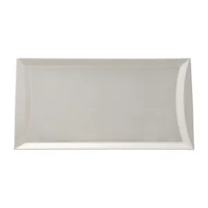 Royal Crown Derby Crushed Velvet Pearl Rectangle Tray 320x160mm (Pack of 6)