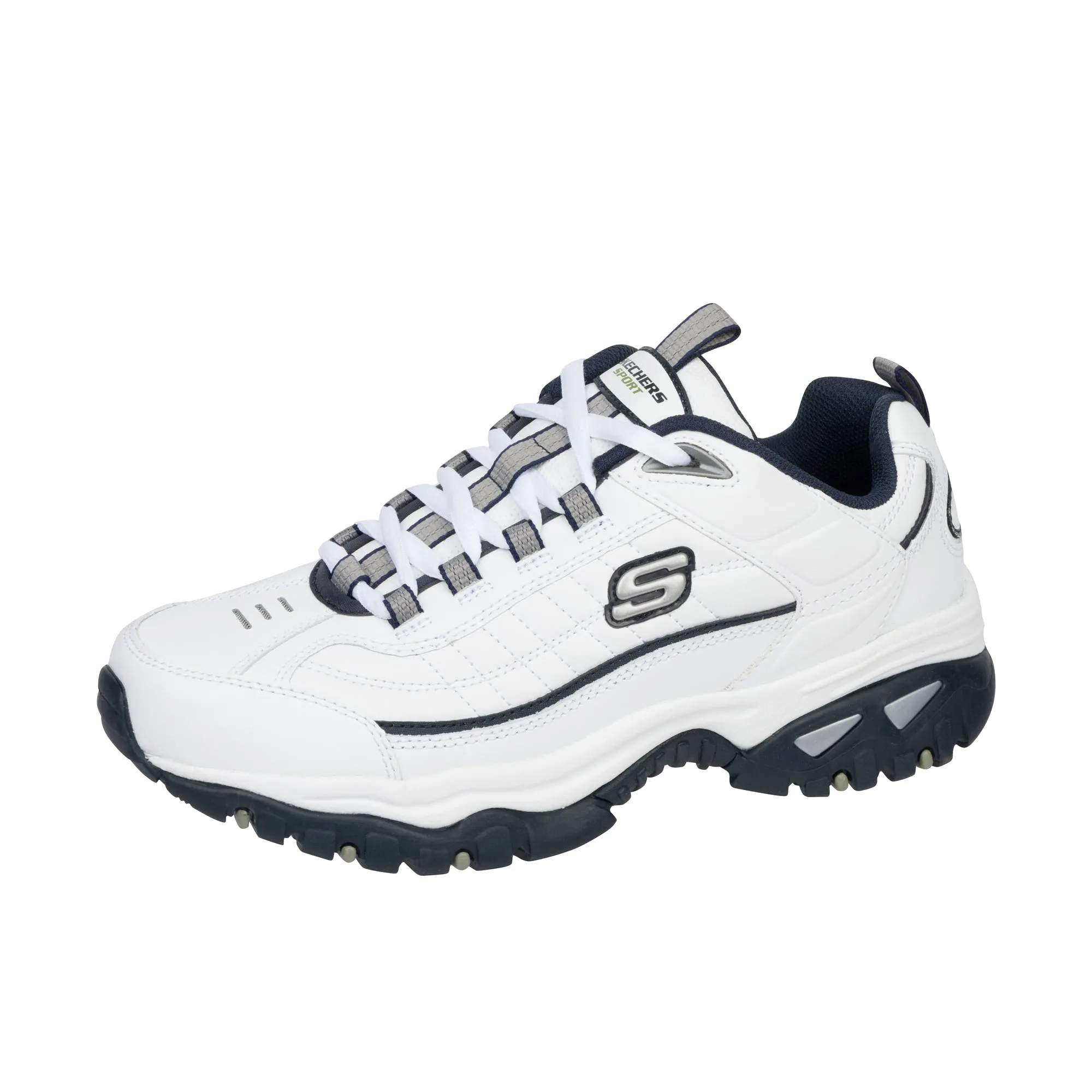 Skechers Energy - After Burn White/Navy